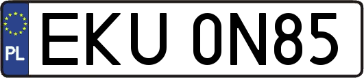 EKU0N85