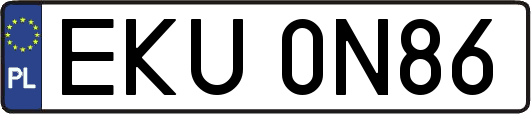 EKU0N86