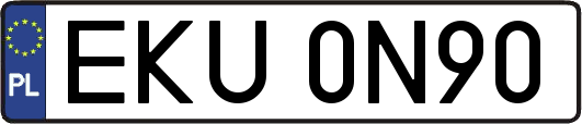 EKU0N90