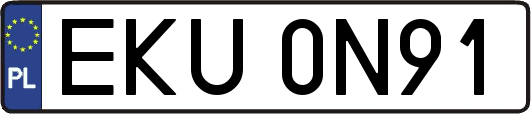 EKU0N91