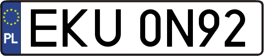 EKU0N92