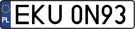 EKU0N93