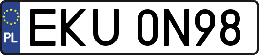 EKU0N98