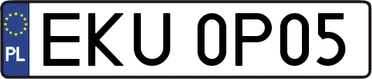 EKU0P05