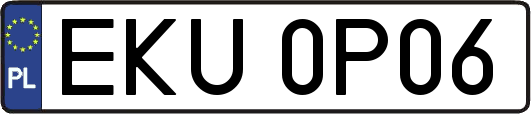 EKU0P06