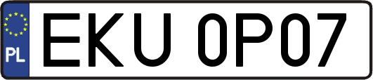 EKU0P07