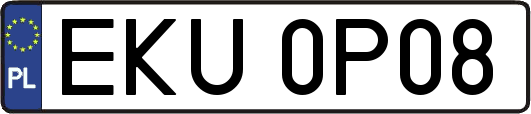 EKU0P08