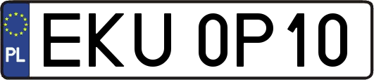 EKU0P10