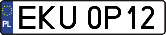 EKU0P12