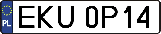 EKU0P14