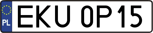 EKU0P15