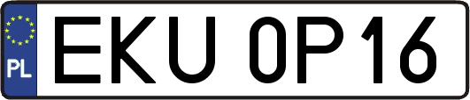 EKU0P16