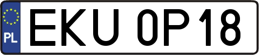 EKU0P18