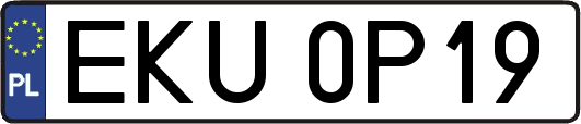 EKU0P19
