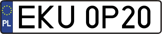 EKU0P20
