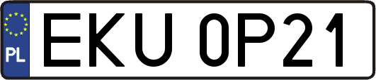 EKU0P21