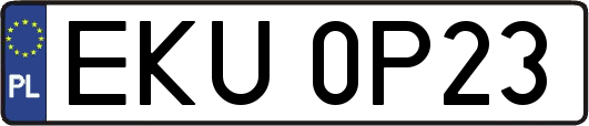 EKU0P23
