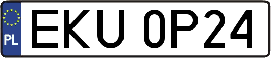 EKU0P24