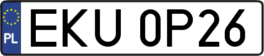 EKU0P26