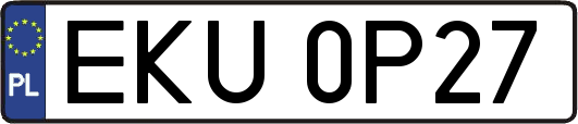 EKU0P27