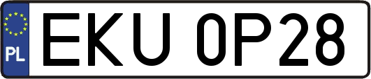 EKU0P28