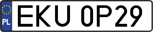EKU0P29