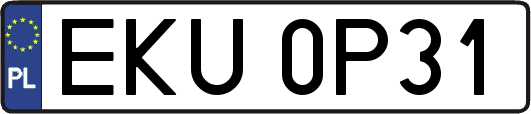 EKU0P31