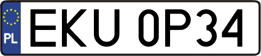 EKU0P34
