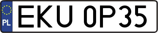 EKU0P35