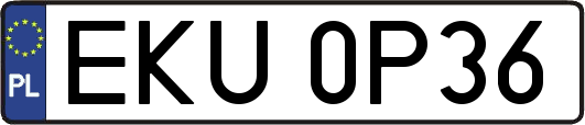 EKU0P36