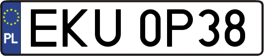 EKU0P38