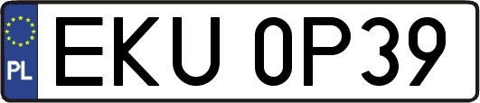 EKU0P39