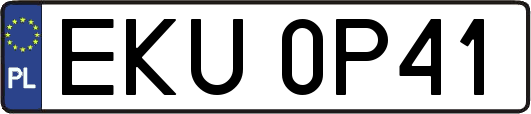EKU0P41