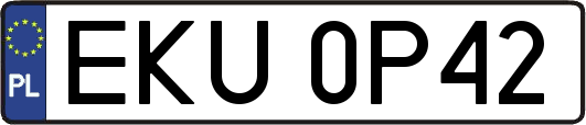 EKU0P42