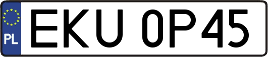 EKU0P45