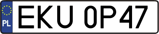 EKU0P47