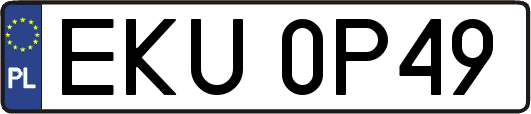 EKU0P49