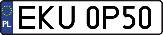 EKU0P50