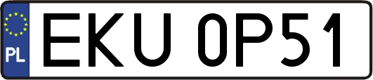 EKU0P51