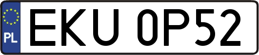 EKU0P52