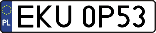 EKU0P53