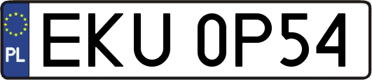 EKU0P54