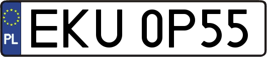 EKU0P55