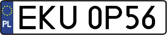 EKU0P56