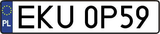 EKU0P59