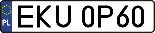 EKU0P60