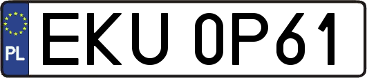 EKU0P61