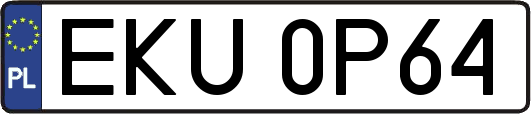 EKU0P64