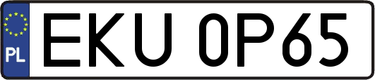 EKU0P65