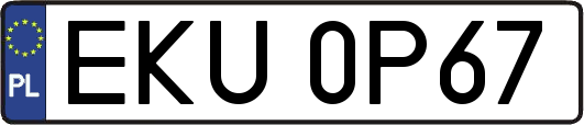 EKU0P67